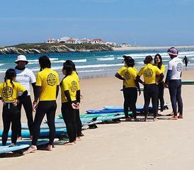 4 Day Fully Flexible Surf Safari Adapted to Your Surf Requirements in Peniche, Portugal - Photo 5
