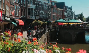 Provincia de Utrecht Retiros y Viajes