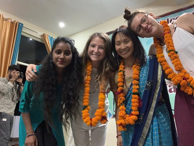 28 Days 200 Hours Intensive Ashtanga Yoga Teacher Training In