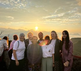 23 días de profesorado de yoga tradicional Kundalini y Tantra de 200 horas en Rishikesh, India - Photo 4
