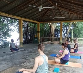 7 Tage Klangheilung, Yoga, Massage und Retreat für Inneren Frieden in Bentota, Sri Lanka - Photo 2