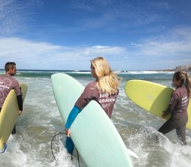 5 Tage Yoga und Surf Coaching-Programm in Porto, Portugal - Photo 2
