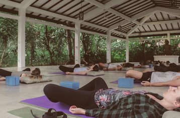 10 jours en stage de yoga ayurvéda, méditation et pleine conscience à Kalutara, Sri Lanka