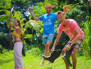 7 Day Meditation and Internship Program To Learn About Sustainable Permaculture in Hawaii