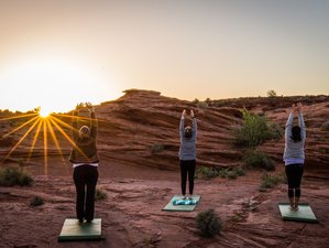 4 Day Nature Wellness Retreat and Adventure in Page, Arizona