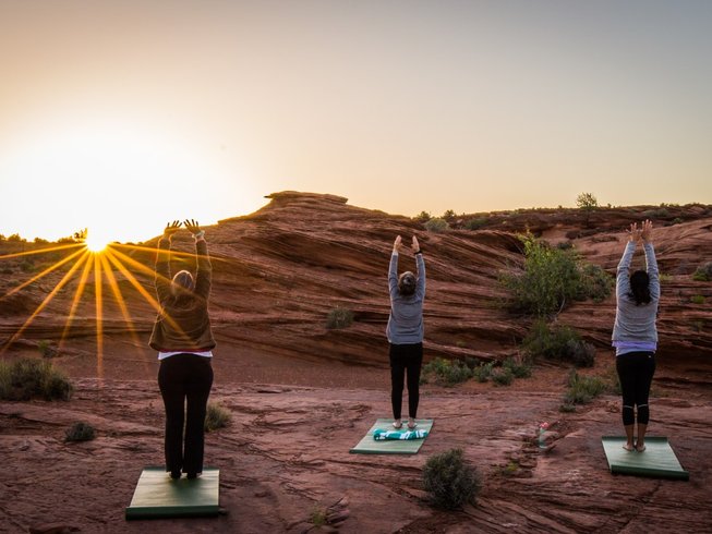 Utah Yoga Retreats — HEAL Studio