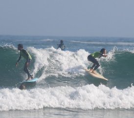 8-Daagse Surfkamp voor Volwassenen in Suances, Cantabria, Spanje - Photo 3