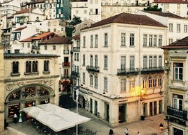 Coimbra Retreats & Trips
