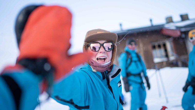 7 Day Women-Only Three Borders Wilderness Hike Across Finland, Sweden, and Norway
