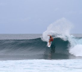 8-Daagse Vechtsport, Surf en Yoga Vakantie in Canggu, Bali, Indonesië - Photo 2