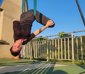 55 Tage Explorer-Retreat an der Küste Galiciens mit Yoga, Aerial-Yoga und Naturerkundung in Spanien - Photo 1