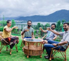 3-Daagse Yoga en Ayurvedische Massage Retreat in Pokhara, Nepal - Photo 5