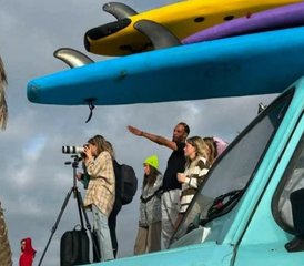 7-daagse Surf Camp Flow in Anza, Agadir, Marokko - Photo 4
