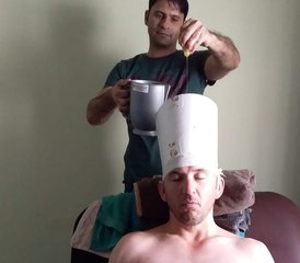 14 jours en stage d’ayurvéda Panchakarma et yoga à Rishikesh, Uttrakhand, Inde - Photo 2