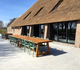 3-Daags Zeer Luxe en Bourgondisch Yoga Weekend in Noord-Holland - Photo 4