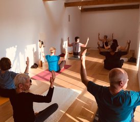 48 Tage Hatha Yoga Intensivkurs in Côtes d'Armor, Bretagne, Frankreich - Photo 1
