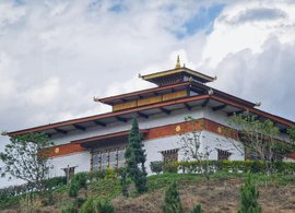 Wangdue Phodrang Retraites et Voyages