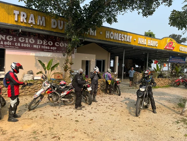 12 Day Guided Motorbike Tour in Vietnam with 2 Days on Cruise photo 10