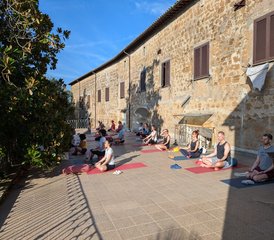 7 días de retiro de yoga de verano en los alrededores tranquilos de Orvieto, Italia - Photo 4