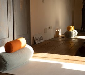 6 Tage Rauhnächte Yoga- und Meditations Silvester Retreat in Falmenta, Italien - Photo 4
