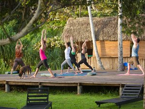 Sri Lanka Retreat, Pilates & Yoga Classes