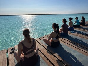5 Day Water Sport Retreat on Lagoon Front, Mexico