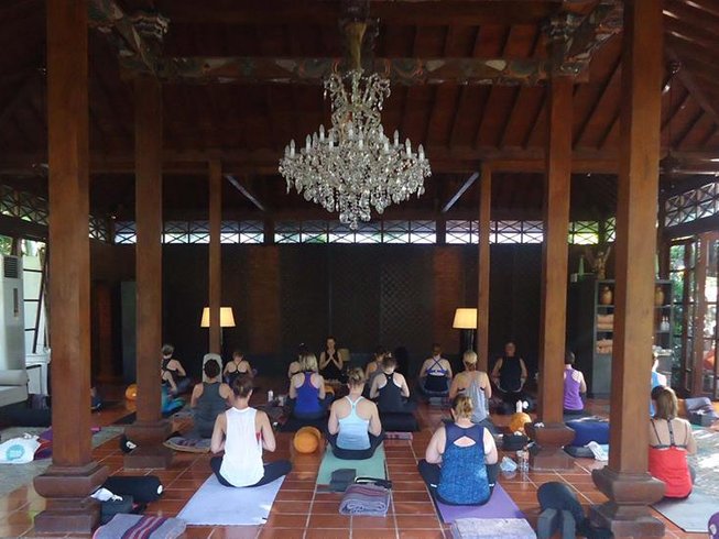 6 Days Wellness Getaway Yoga Retreat in Bali, Indonesia ...