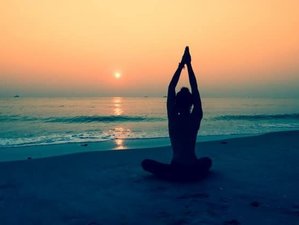 8 Day Reconnect with Nature with Somatic Yoga and Sound in Sardinia, Italy
