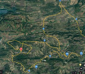 8 jours en randonnée équestre dans les terres sauvages du centre de la Bulgarie - Photo 3