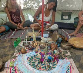 11 Jours d'Inti Soul : Retraite de Yoga Transformatrice avec la Médecine des Plantes à Vilcabamba, en Équateur - Photo 2