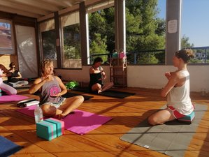 6 Tage Hormon Gleichgewicht und Yin Yoga Retreat für Frauen in Ražanj, Küste von Dalmatien