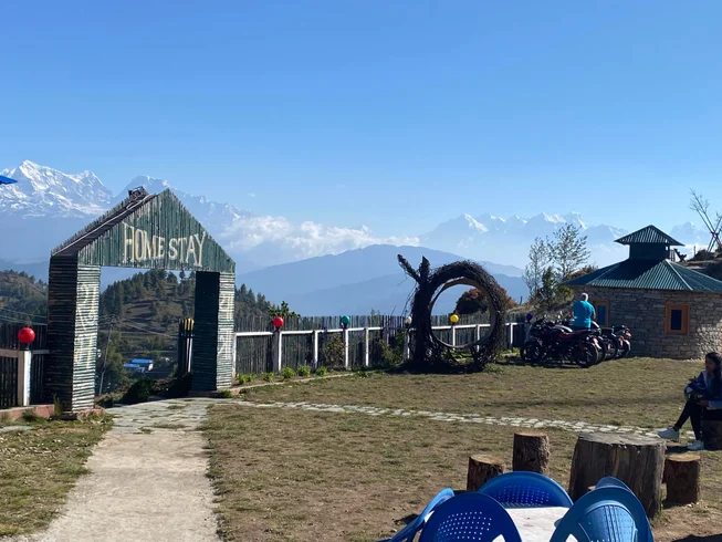 7 Day Fascinating and Exciting Everest Guided Motorcycle Tour in Nepal photo 6