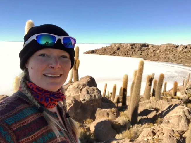 17 Day The Sky's The Limit Plus Guided Motorcycle Adventure Tour in Bolivia photo 7