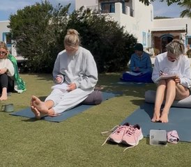 8-Daagse 'Feed your soul' Retreat in Toscane, Italië met Yoga en Meditatie - Photo 3