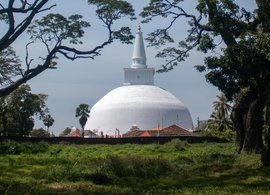 Anuradhapura Retreats & Trips