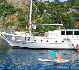 8 Day Yoga Cruise in Turkey with Kate Beck with Mindful Movement and Meditation for All Levels - Photo 4