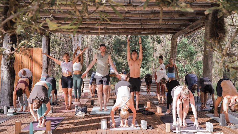 6 Day Yoga Retreat in Paros, Greece