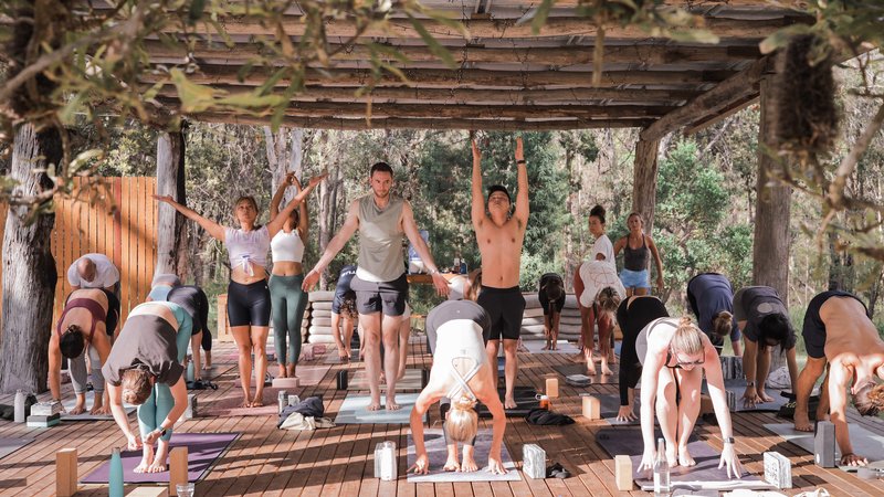 5 días de escapada de yoga de lujo en Catalunya, España