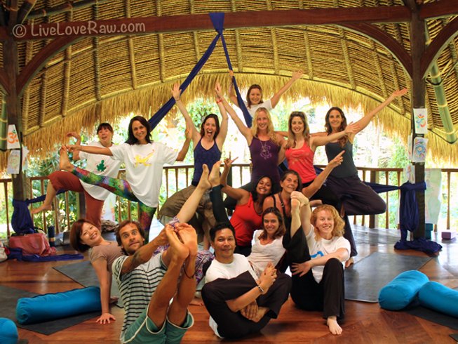 11 Days 100-Hour Kids and Teens Yoga Teacher Training in Bali