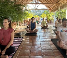 4 Day Sayulita Yoga Retreat: Space for Realignment, Rest, and Inner Clarity in Sayulita, Mexico - Photo 2