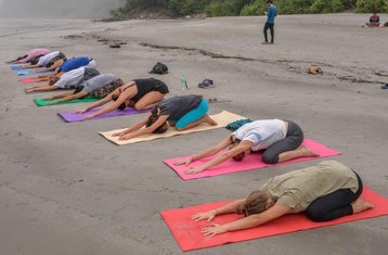 3 jours en retraite de yoga et méditation abordable à Rishikesh, Inde