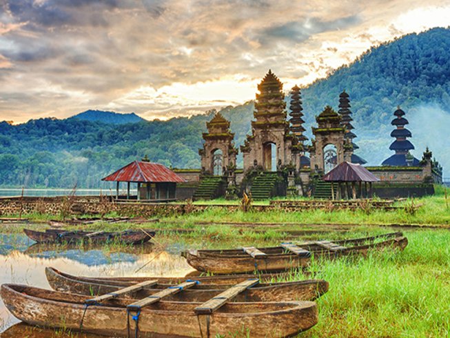 8 Days Blissful Yoga Retreat in Ubud, Bali - BookYogaRetreats.com