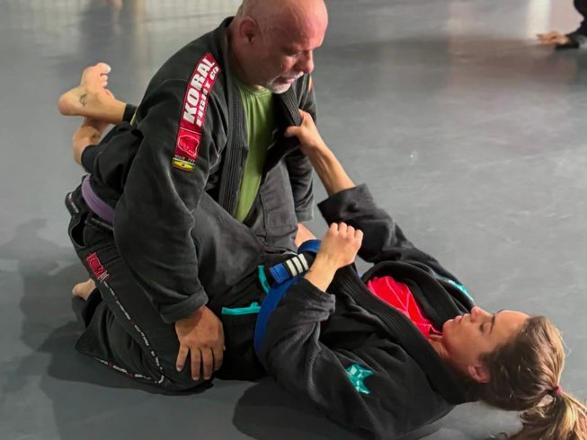 16 Day Brazilian Jiu Jitsu Training in the Magical Island of ...