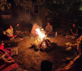 06 jours de félicité caribéenne stage de yoga, ayahuasca et méditation à Samana, République dominicaine - Photo 1