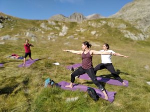 3 días de yoga, trekking y meditación en el Parque Natural Posets-Maladeta, Pirineos, España