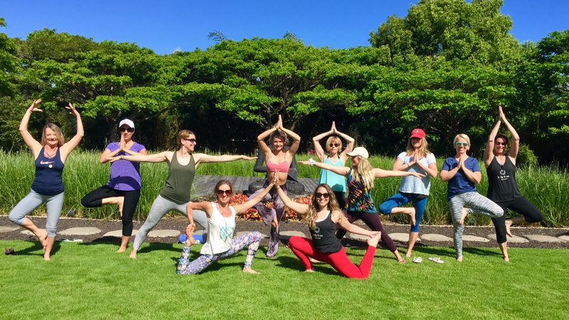 Women's Hot Springs & Yoga Retreats