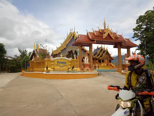 4 Days Guided Enduro Tour - Old Smuggler's Paths and the Amazing Pai in Thailand photo 2