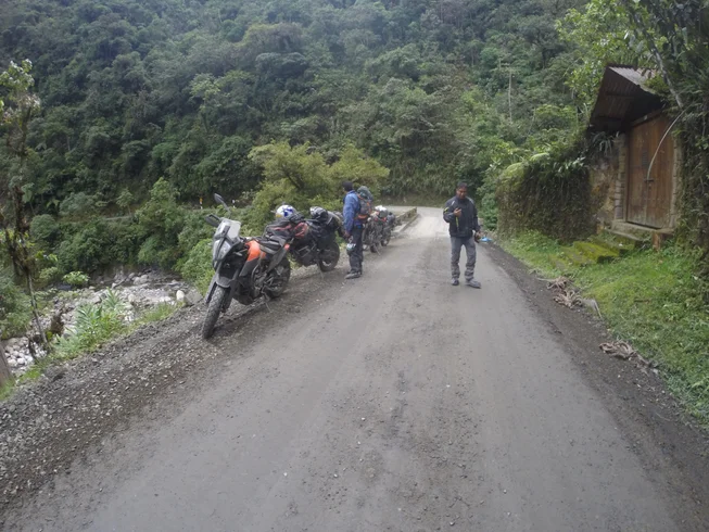 3 Day Budget-Friendly Guided Motorcycle Tour to the Manu Jungle photo 5