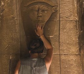 11-Daagse Zonnewende Tempel Vrouwen De Retreat Tour in Egypte met Kundalini Yoga, Baarmoederrituelen en Meer - Photo 5