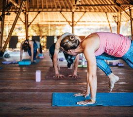 107 días en vacaciones de yoga y activación de chakras en la isla paradisíaca de Gili Air, Indonesia - Photo 1